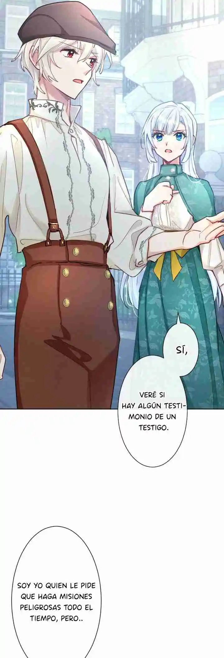 La Santa Herida Se Convirtio En Villana - Capítulo 79 - Página 20 - LectorTMOo