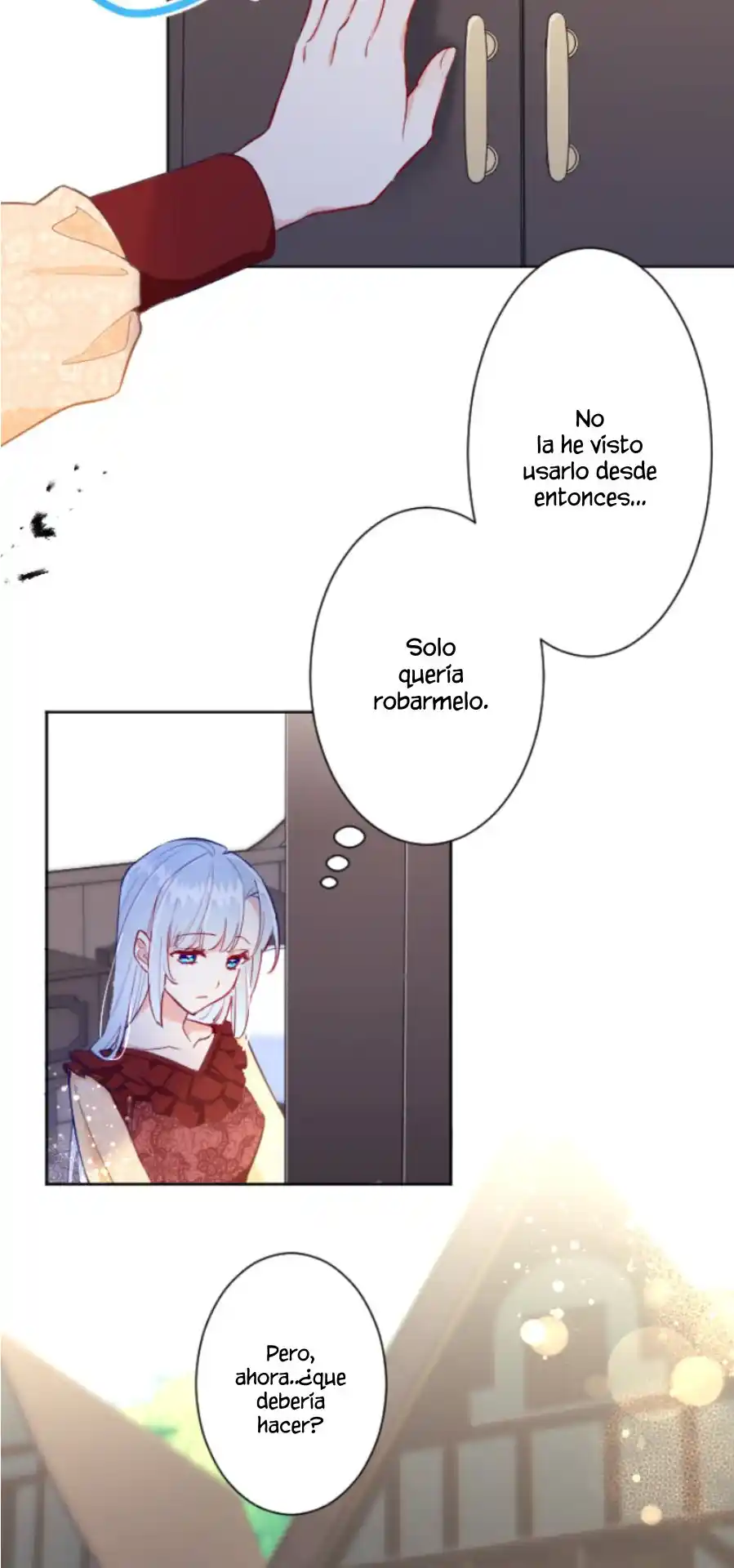 La Santa Herida Se Convirtio En Villana - Capítulo 8 - Página 47 - LectorTMOo