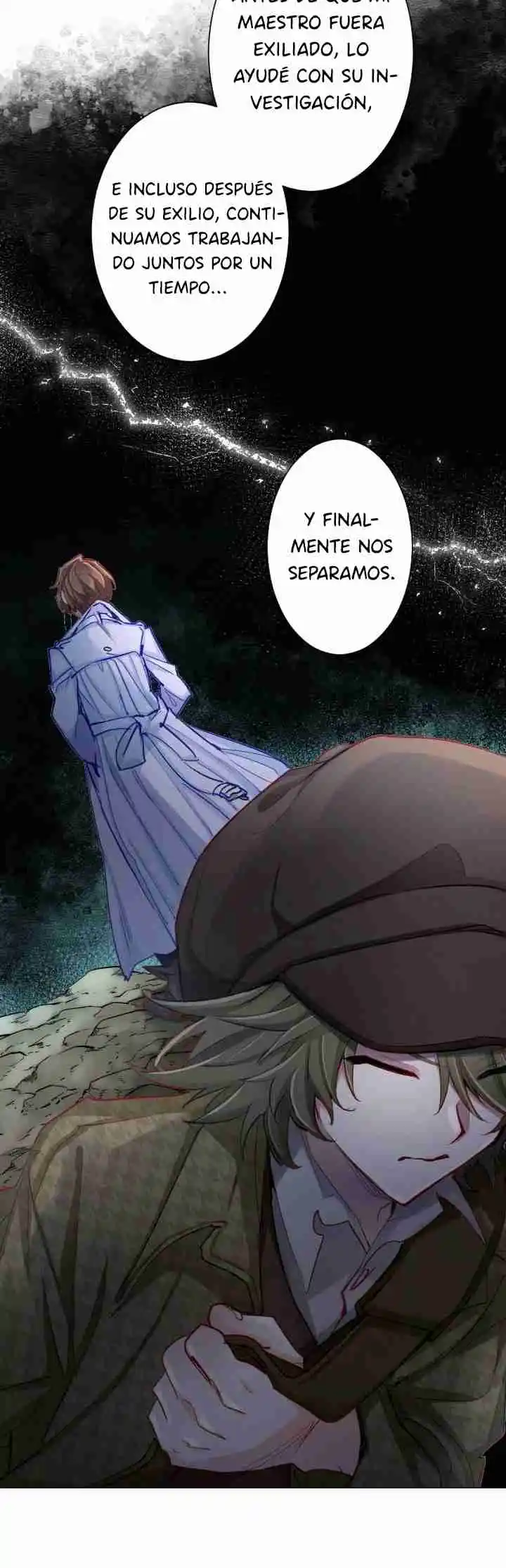 La Santa Herida Se Convirtio En Villana - Capítulo 80 - Página 12 - LectorTMOo