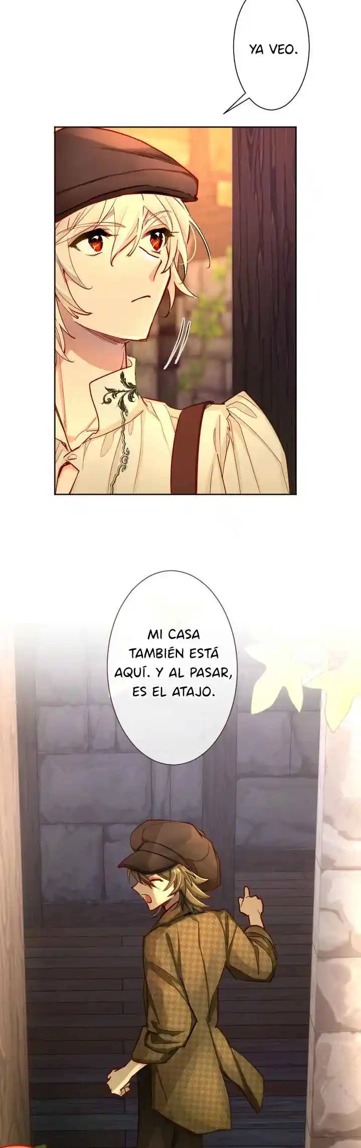 La Santa Herida Se Convirtio En Villana - Capítulo 80 - Página 26 - LectorTMOo