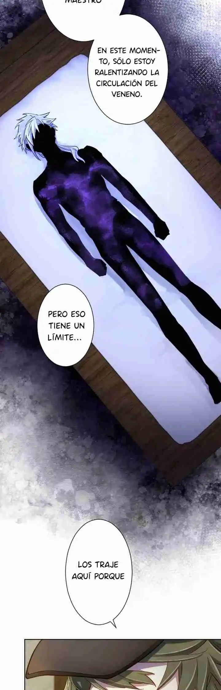 La Santa Herida Se Convirtio En Villana - Capítulo 80 - Página 33 - LectorTMOo