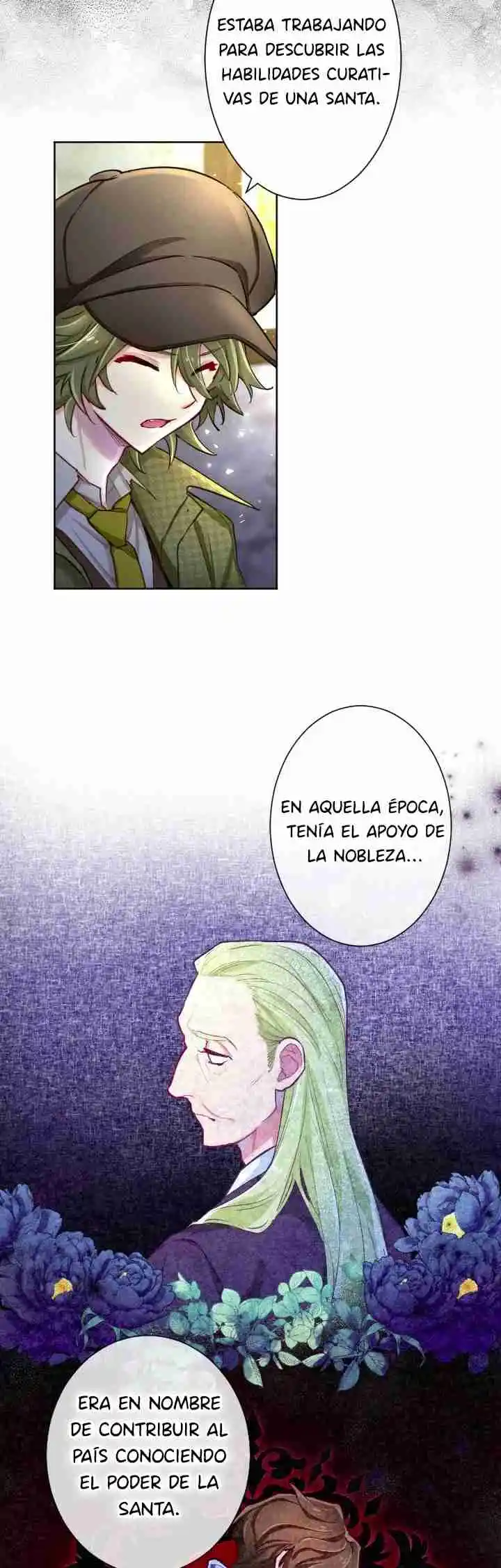 La Santa Herida Se Convirtio En Villana - Capítulo 81 - Página 4 - LectorTMOo
