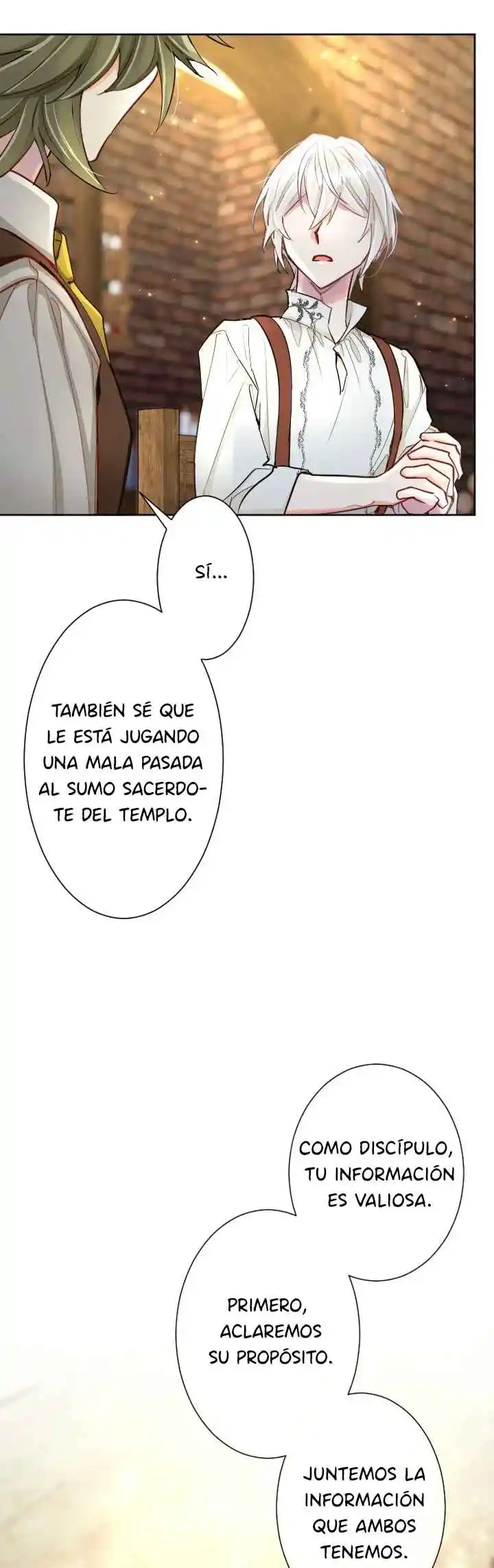 La Santa Herida Se Convirtio En Villana - Capítulo 81 - Página 43 - LectorTMOo