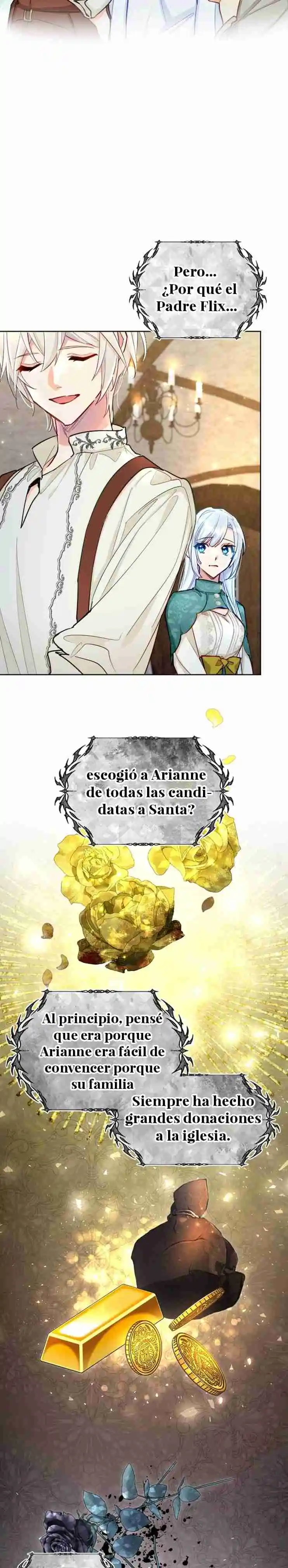 La Santa Herida Se Convirtio En Villana - Capítulo 82 - Página 22 - LectorTMOo