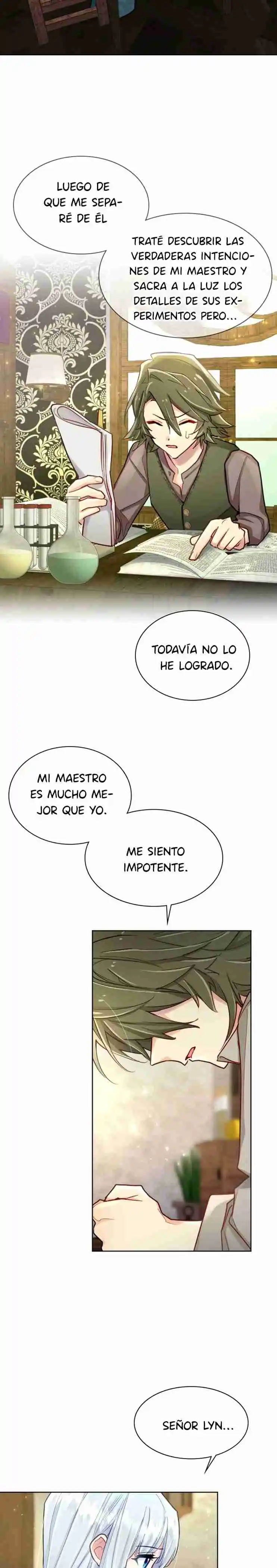 La Santa Herida Se Convirtio En Villana - Capítulo 83 - Página 8 - LectorTMOo