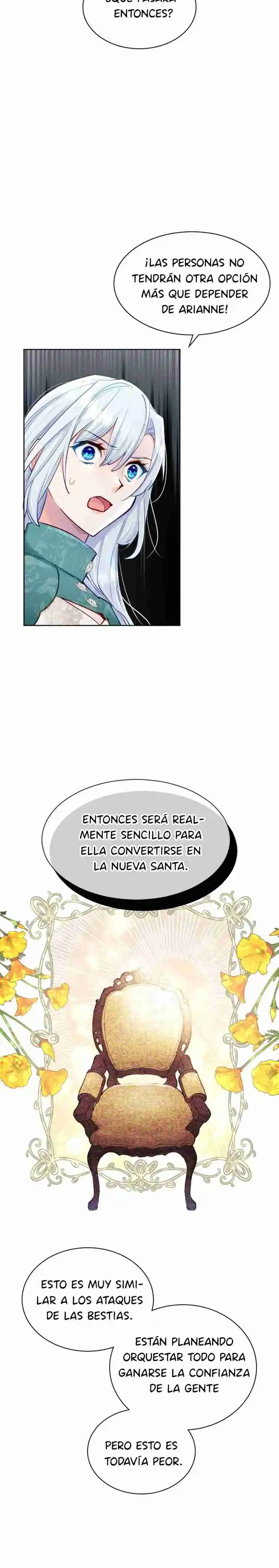 La Santa Herida Se Convirtio En Villana - Capítulo 83 - Página 19 - LectorTMOo
