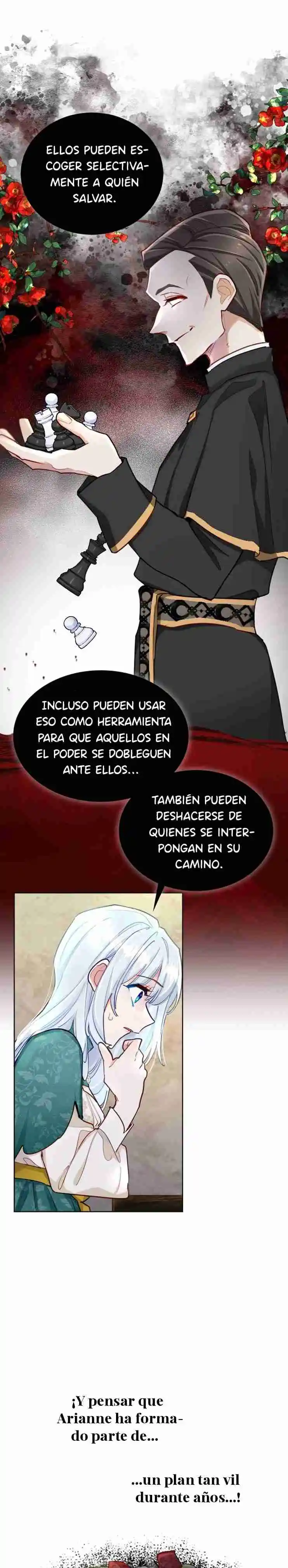 La Santa Herida Se Convirtio En Villana - Capítulo 83 - Página 22 - LectorTMOo