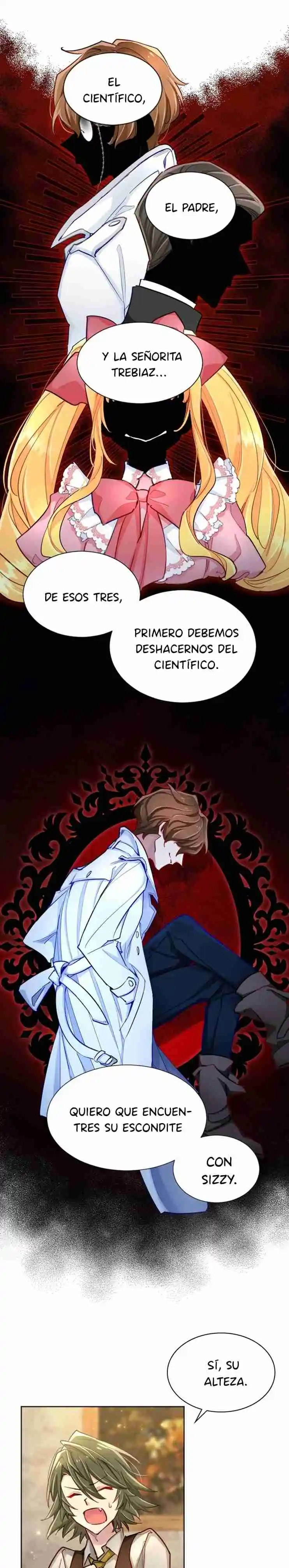 La Santa Herida Se Convirtio En Villana - Capítulo 83 - Página 26 - LectorTMOo