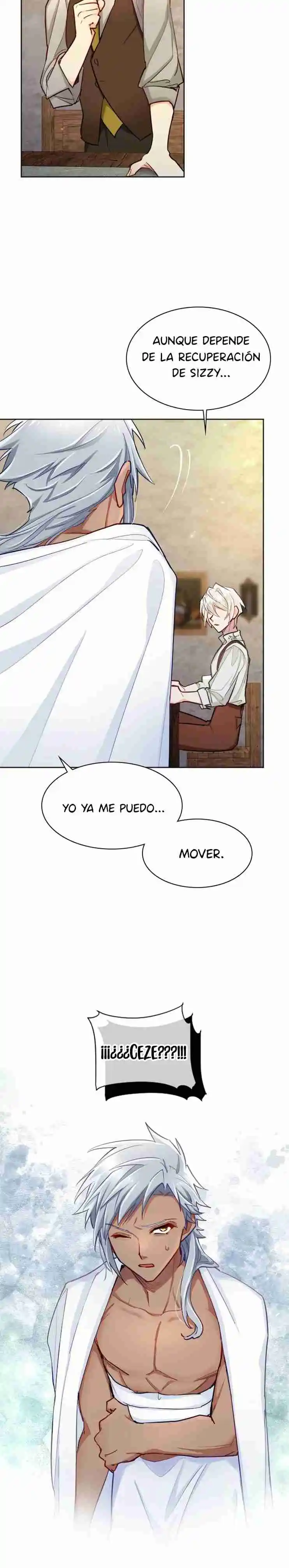 La Santa Herida Se Convirtio En Villana - Capítulo 83 - Página 27 - LectorTMOo