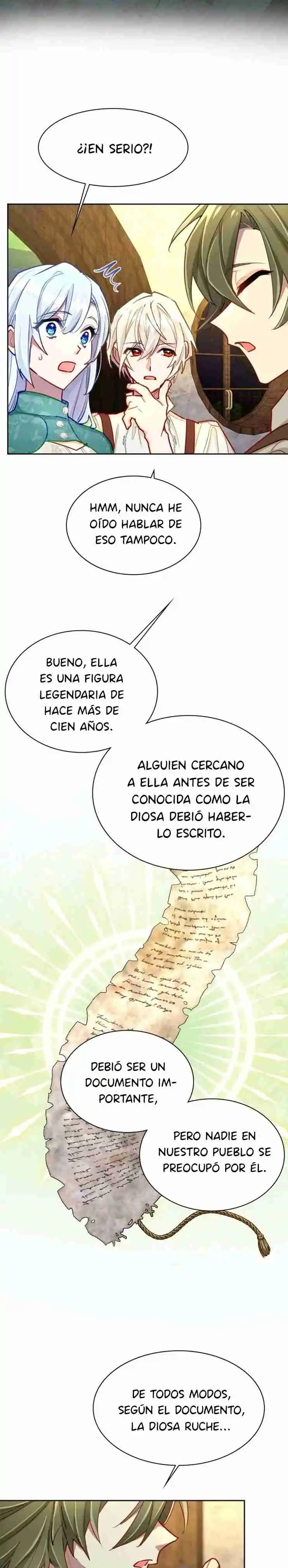 La Santa Herida Se Convirtio En Villana - Capítulo 84 - Página 22 - LectorTMOo