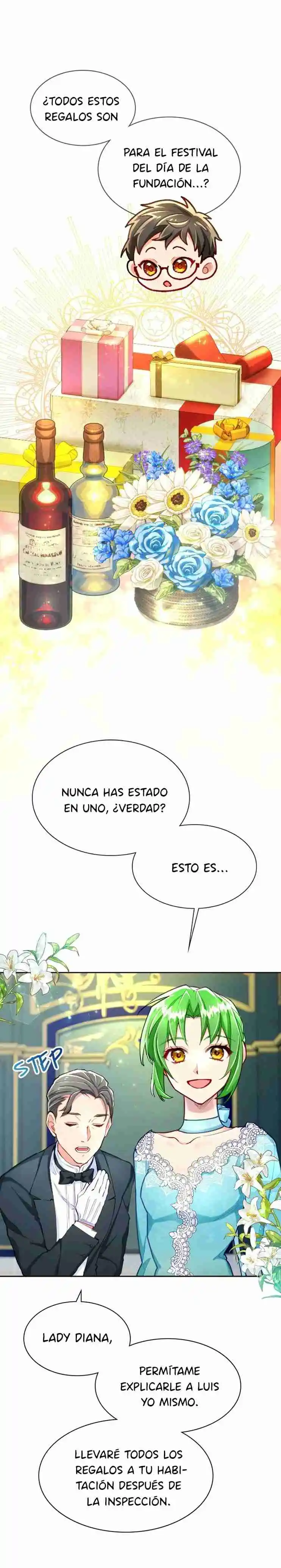 La Santa Herida Se Convirtio En Villana - Capítulo 85 - Página 10 - LectorTMOo