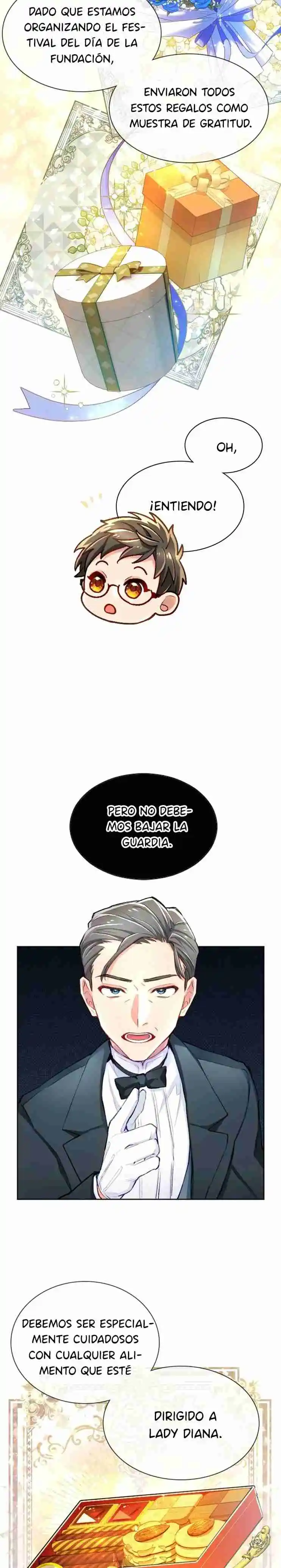La Santa Herida Se Convirtio En Villana - Capítulo 85 - Página 14 - LectorTMOo