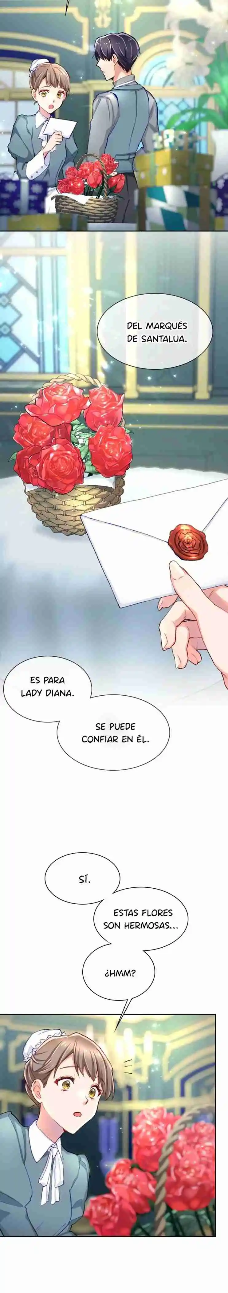 La Santa Herida Se Convirtio En Villana - Capítulo 85 - Página 24 - LectorTMOo