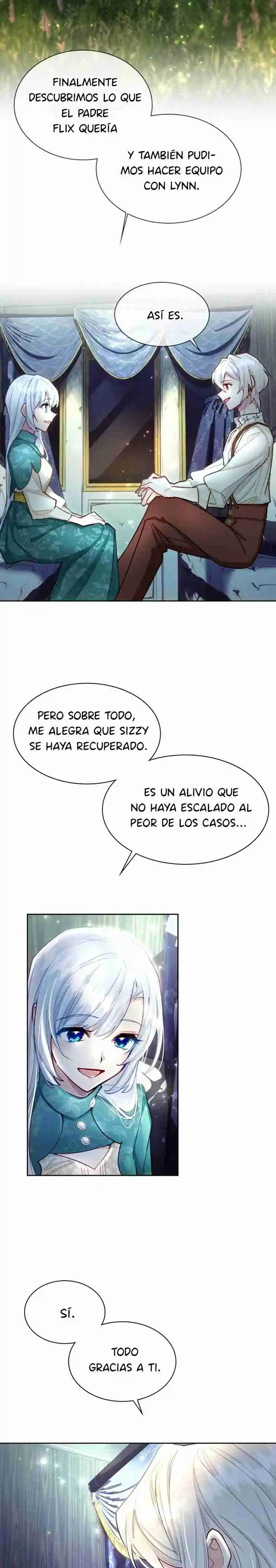 La Santa Herida Se Convirtio En Villana - Capítulo 85 - Página 29 - LectorTMOo