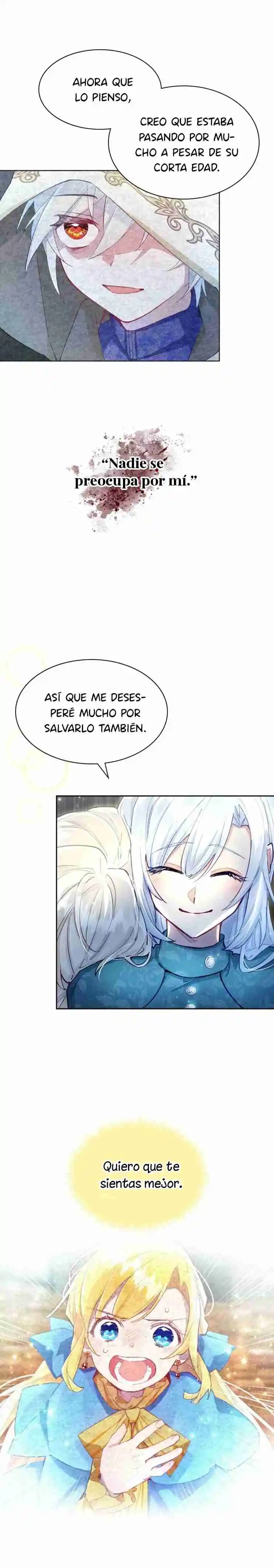 La Santa Herida Se Convirtio En Villana - Capítulo 86 - Página 11 - LectorTMOo