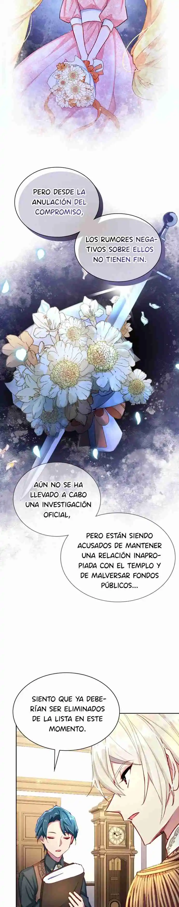 La Santa Herida Se Convirtio En Villana - Capítulo 86 - Página 34 - LectorTMOo