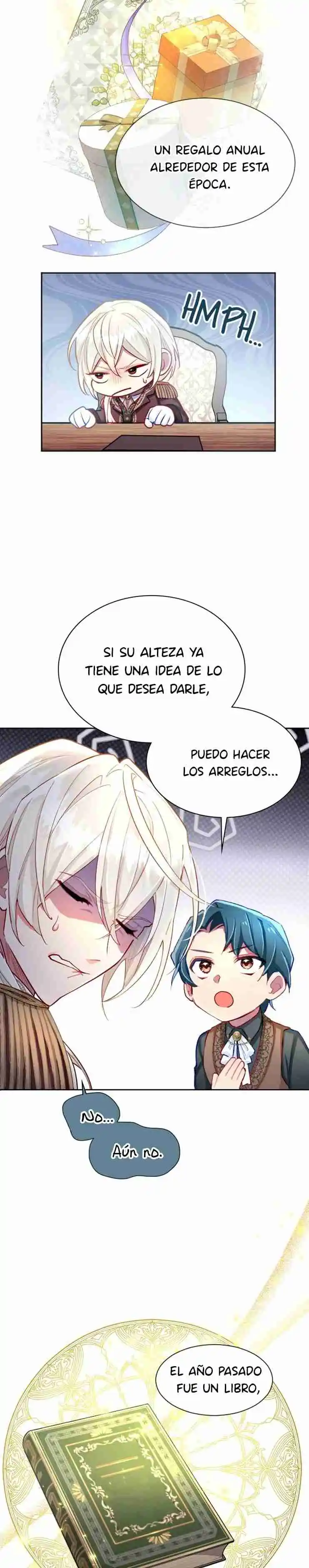 La Santa Herida Se Convirtio En Villana - Capítulo 86 - Página 37 - LectorTMOo
