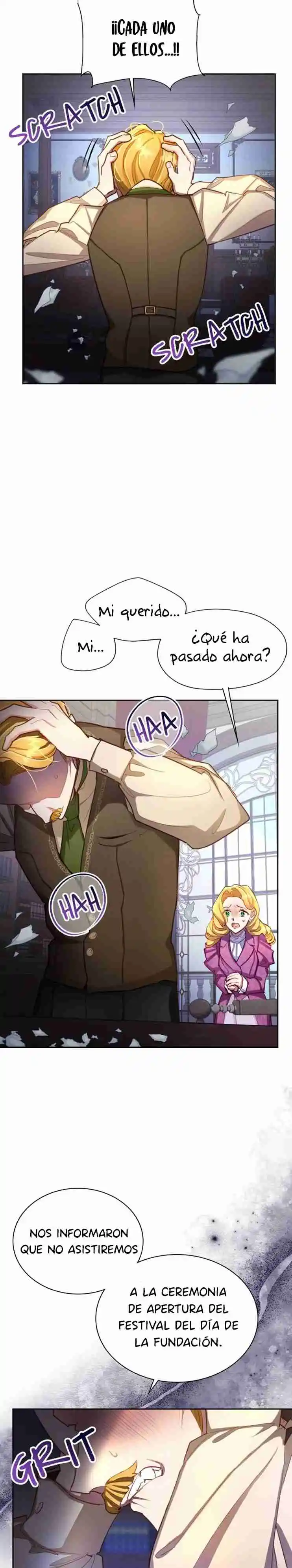 La Santa Herida Se Convirtio En Villana - Capítulo 87 - Página 4 - LectorTMOo