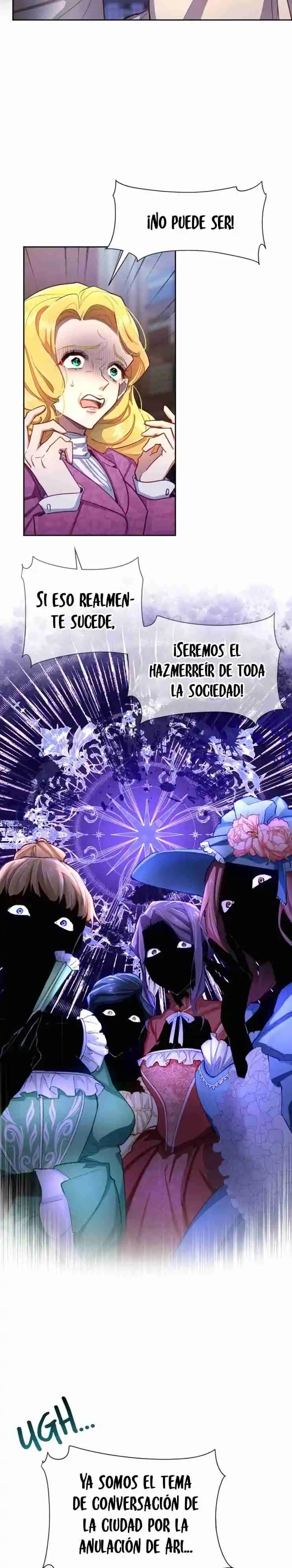 La Santa Herida Se Convirtio En Villana - Capítulo 87 - Página 5 - LectorTMOo
