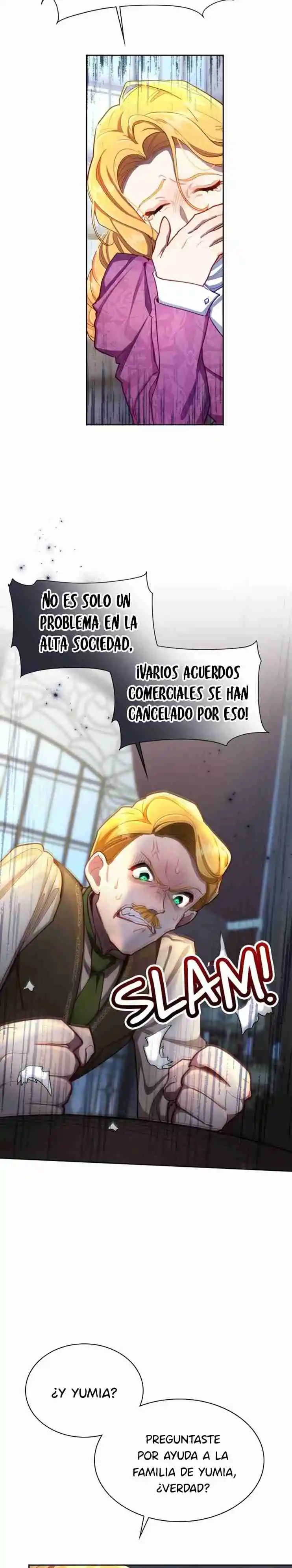 La Santa Herida Se Convirtio En Villana - Capítulo 87 - Página 6 - LectorTMOo