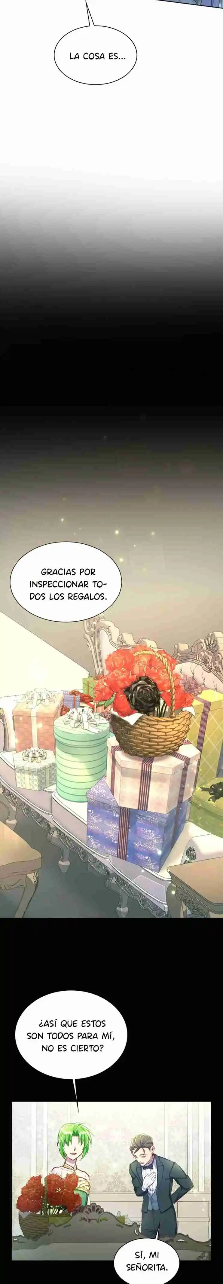 La Santa Herida Se Convirtio En Villana - Capítulo 88 - Página 5 - LectorTMOo