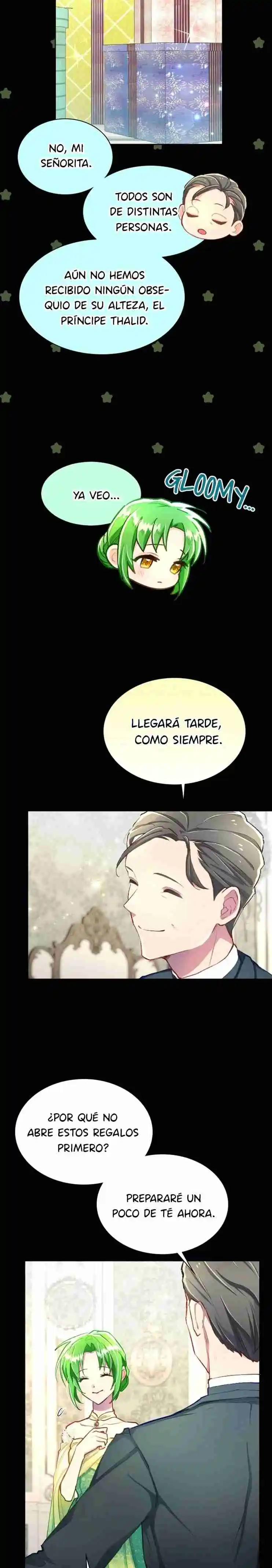 La Santa Herida Se Convirtio En Villana - Capítulo 88 - Página 7 - LectorTMOo