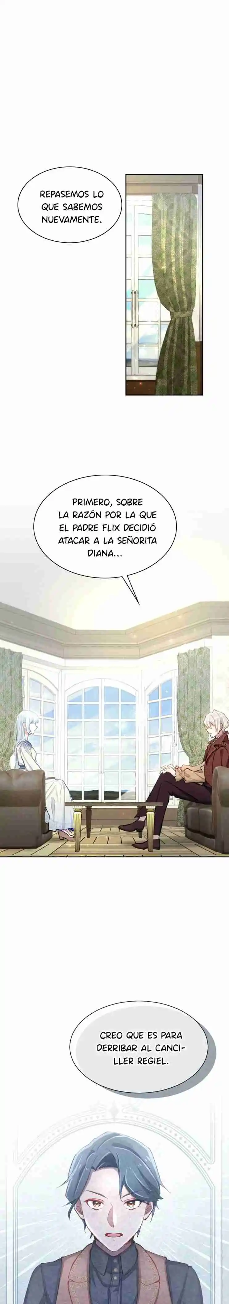La Santa Herida Se Convirtio En Villana - Capítulo 89 - Página 21 - LectorTMOo