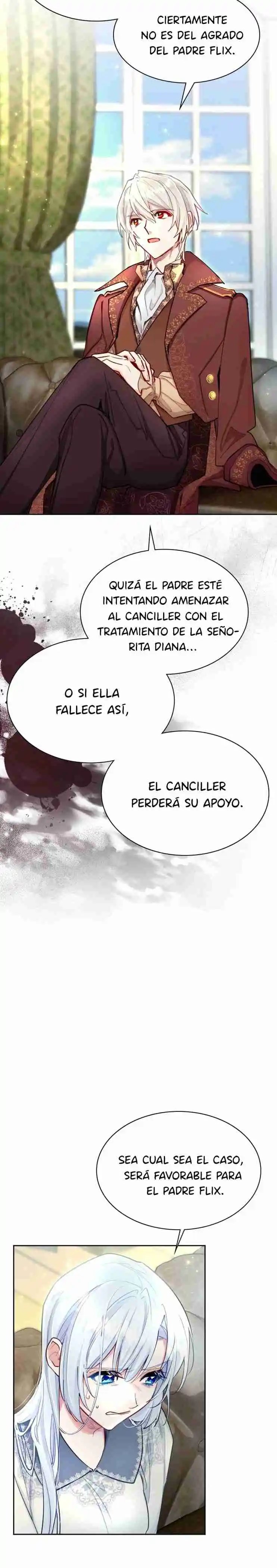 La Santa Herida Se Convirtio En Villana - Capítulo 89 - Página 23 - LectorTMOo