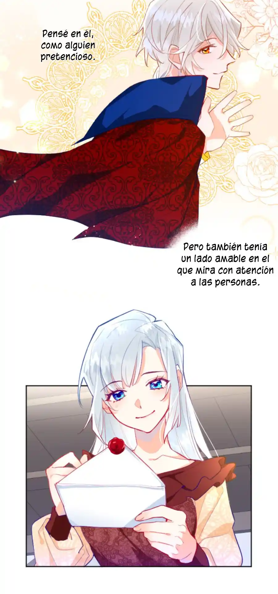 La Santa Herida Se Convirtio En Villana - Capítulo 9 - Página 59 - LectorTMOo