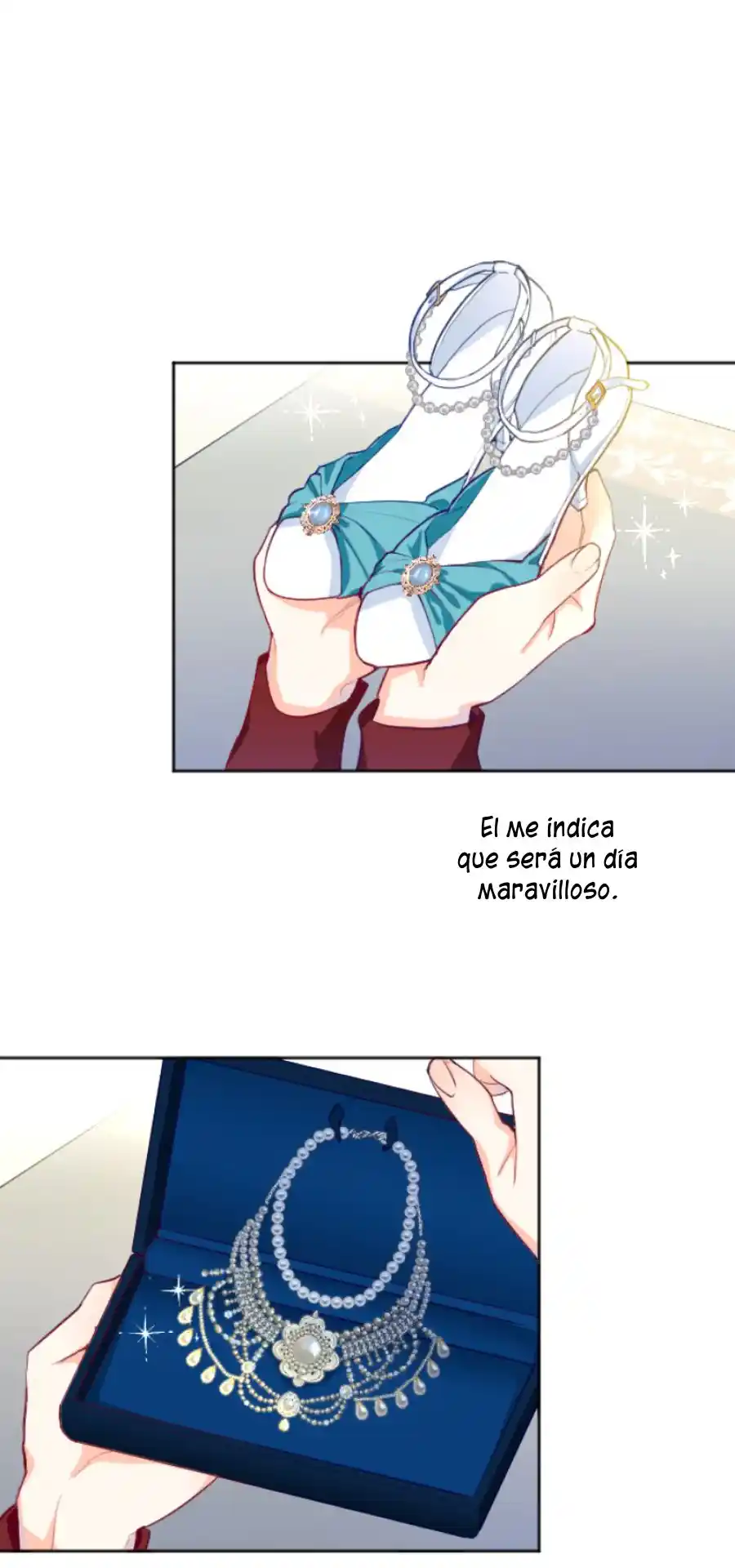 La Santa Herida Se Convirtio En Villana - Capítulo 9 - Página 61 - LectorTMOo