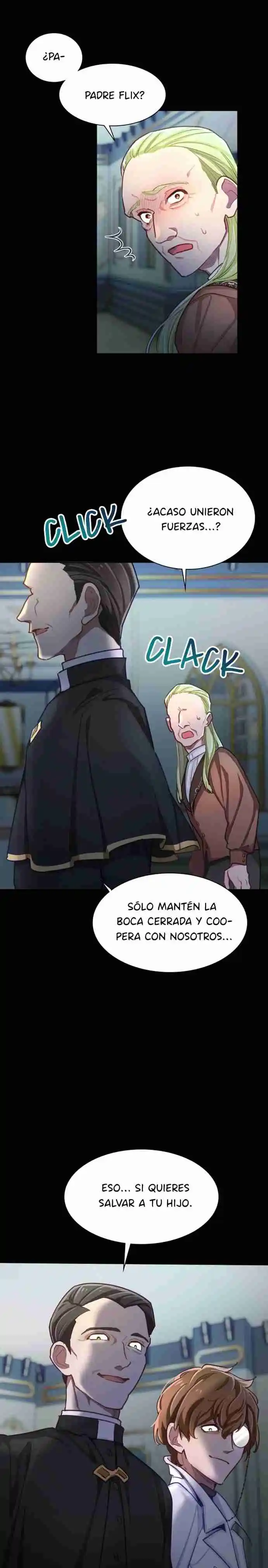 La Santa Herida Se Convirtio En Villana - Capítulo 91 - Página 11 - LectorTMOo