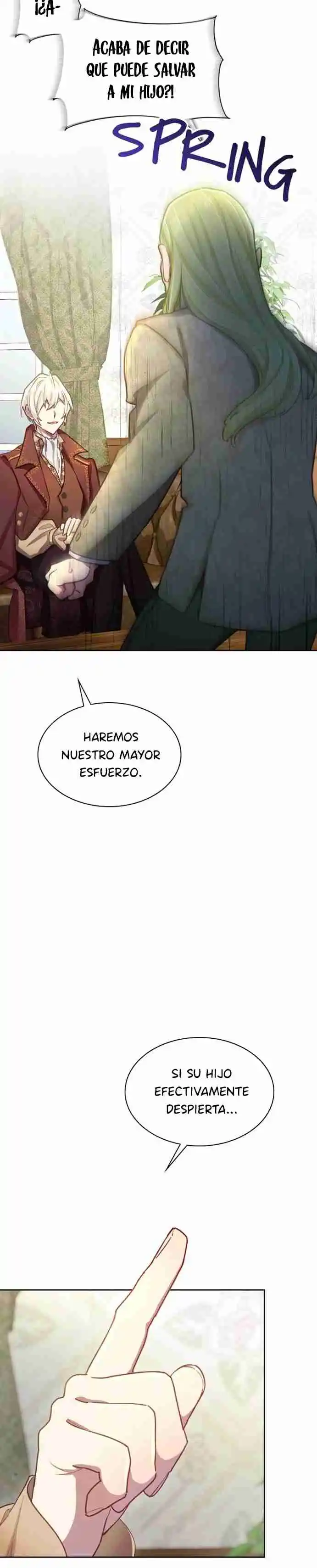 La Santa Herida Se Convirtio En Villana - Capítulo 91 - Página 21 - LectorTMOo