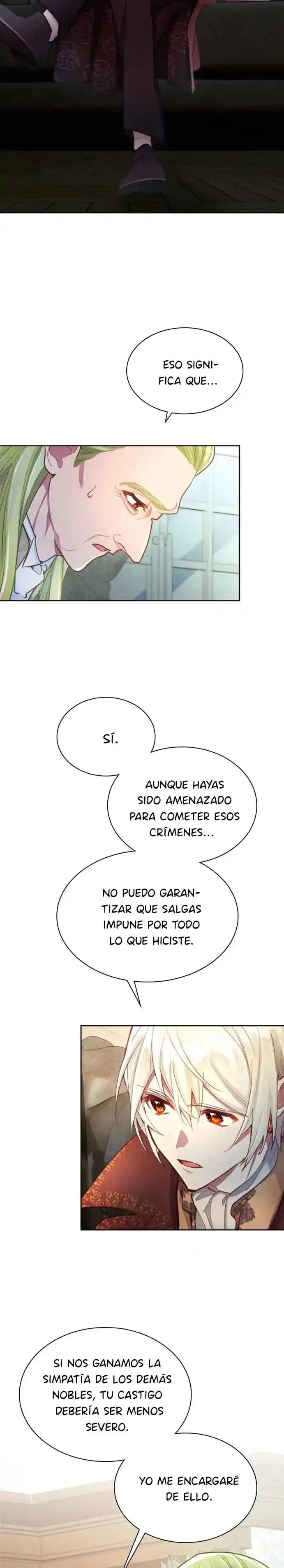 La Santa Herida Se Convirtio En Villana - Capítulo 92 - Página 7 - LectorTMOo