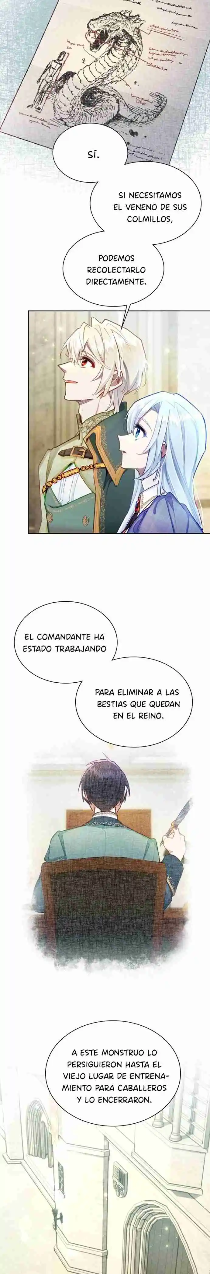 La Santa Herida Se Convirtio En Villana - Capítulo 93 - Página 10 - LectorTMOo