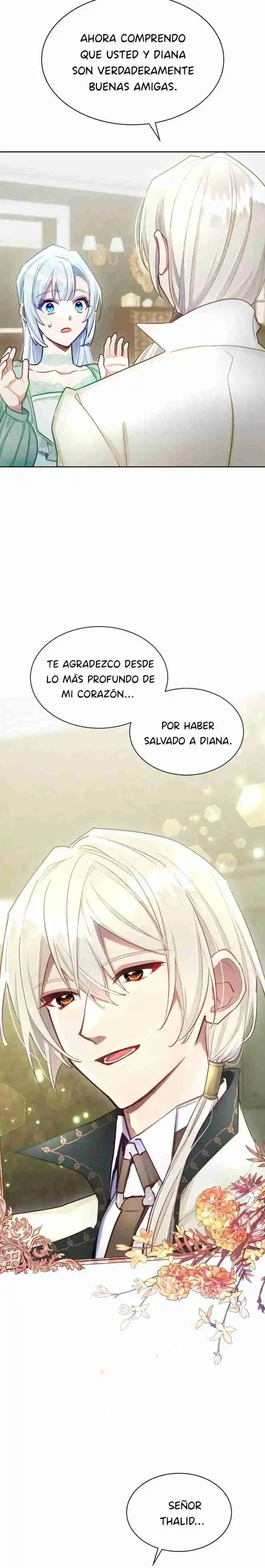 La Santa Herida Se Convirtio En Villana - Capítulo 95 - Página 21 - LectorTMOo