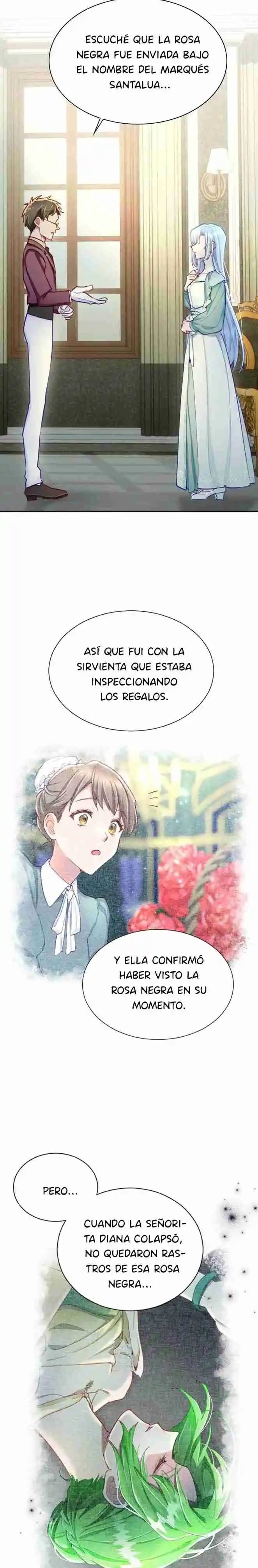 La Santa Herida Se Convirtio En Villana - Capítulo 96 - Página 8 - LectorTMOo