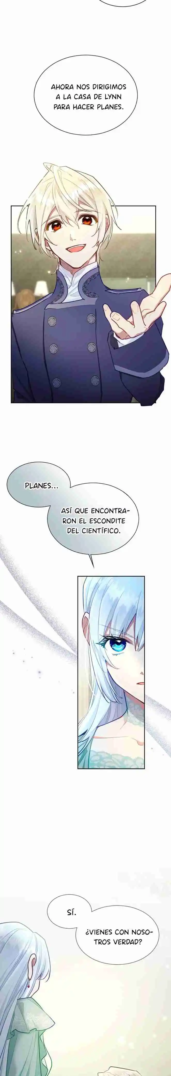 La Santa Herida Se Convirtio En Villana - Capítulo 96 - Página 16 - LectorTMOo