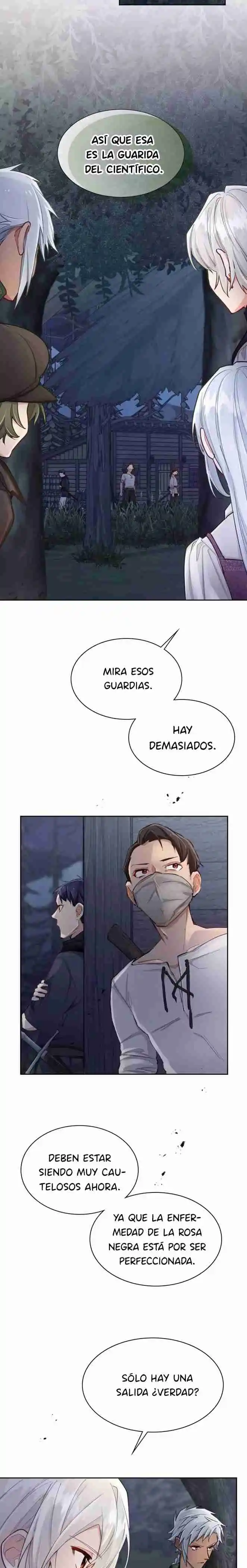 La Santa Herida Se Convirtio En Villana - Capítulo 97 - Página 7 - LectorTMOo