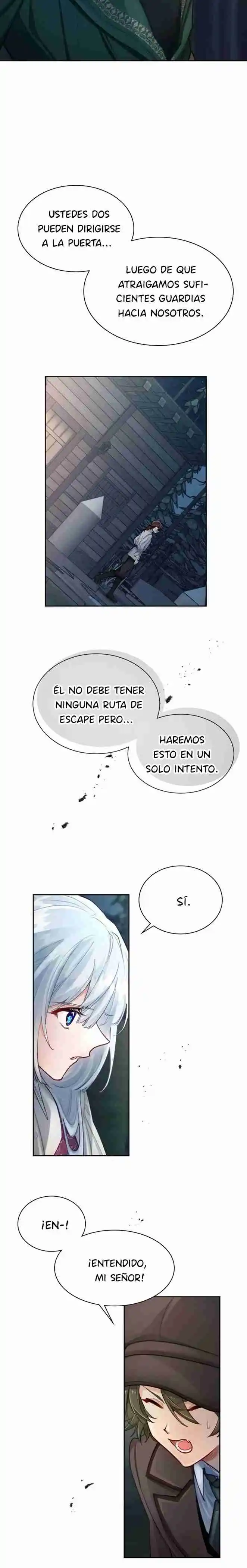 La Santa Herida Se Convirtio En Villana - Capítulo 97 - Página 9 - LectorTMOo