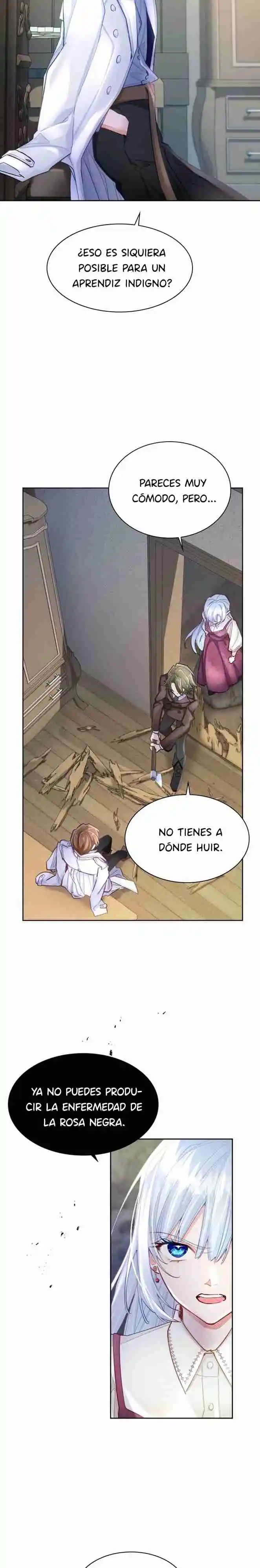La Santa Herida Se Convirtio En Villana - Capítulo 98 - Página 12 - LectorTMOo