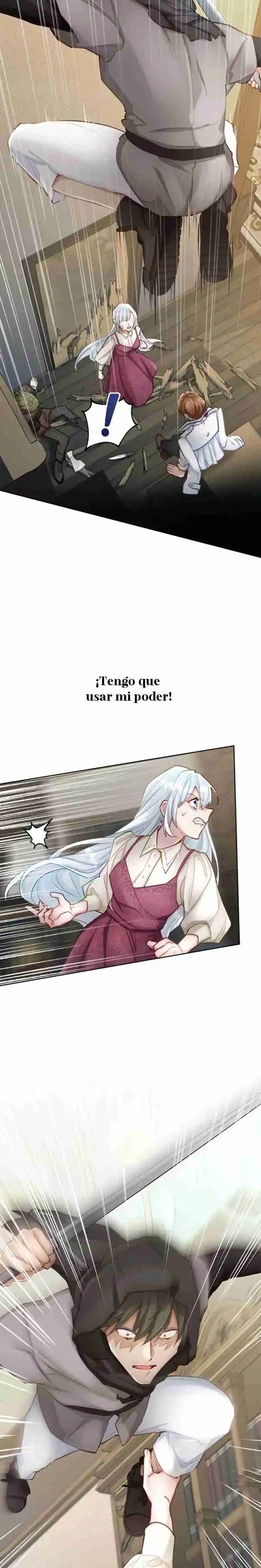La Santa Herida Se Convirtio En Villana - Capítulo 99 - Página 7 - LectorTMOo