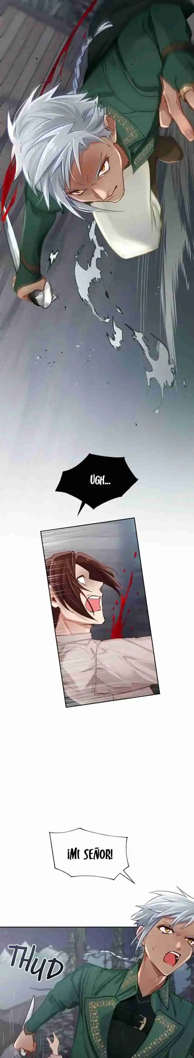 La Santa Herida Se Convirtio En Villana - Capítulo 99 - Página 22 - LectorTMOo