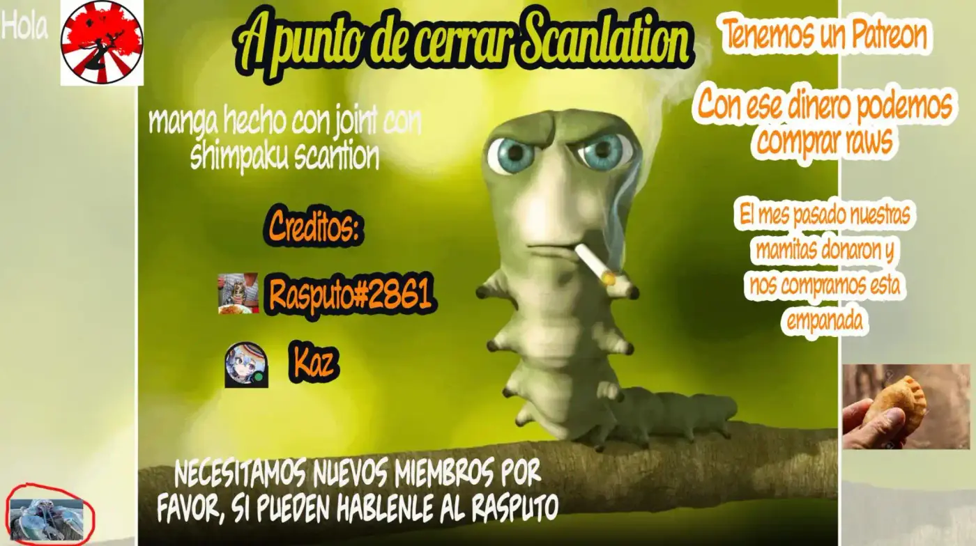 La Santa Más Basura Del Año - Capítulo 1 - Página 32 - LectorTMOo