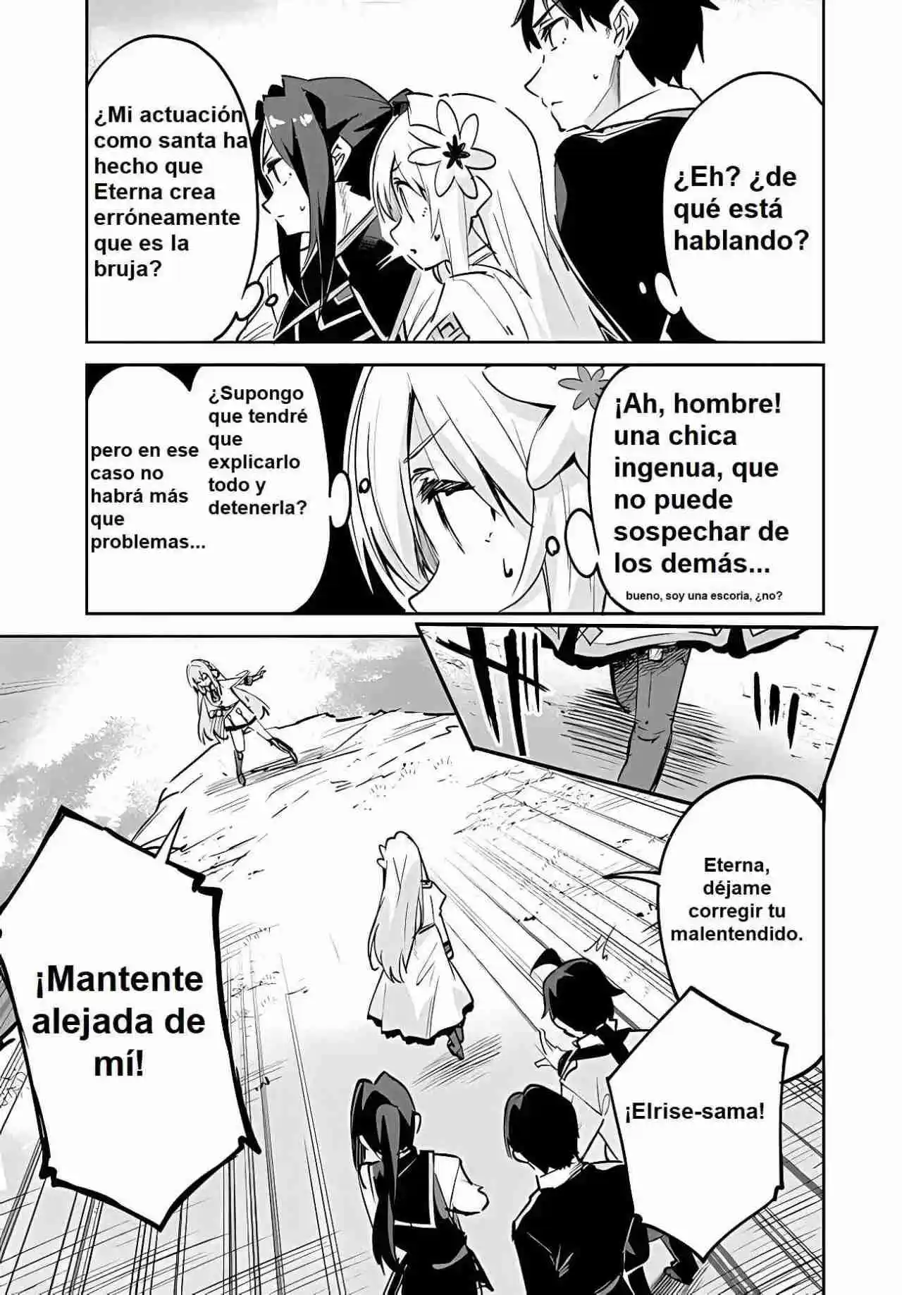 La Santa Más Basura Del Año - Capítulo 10 - Página 15 - LectorTMOo