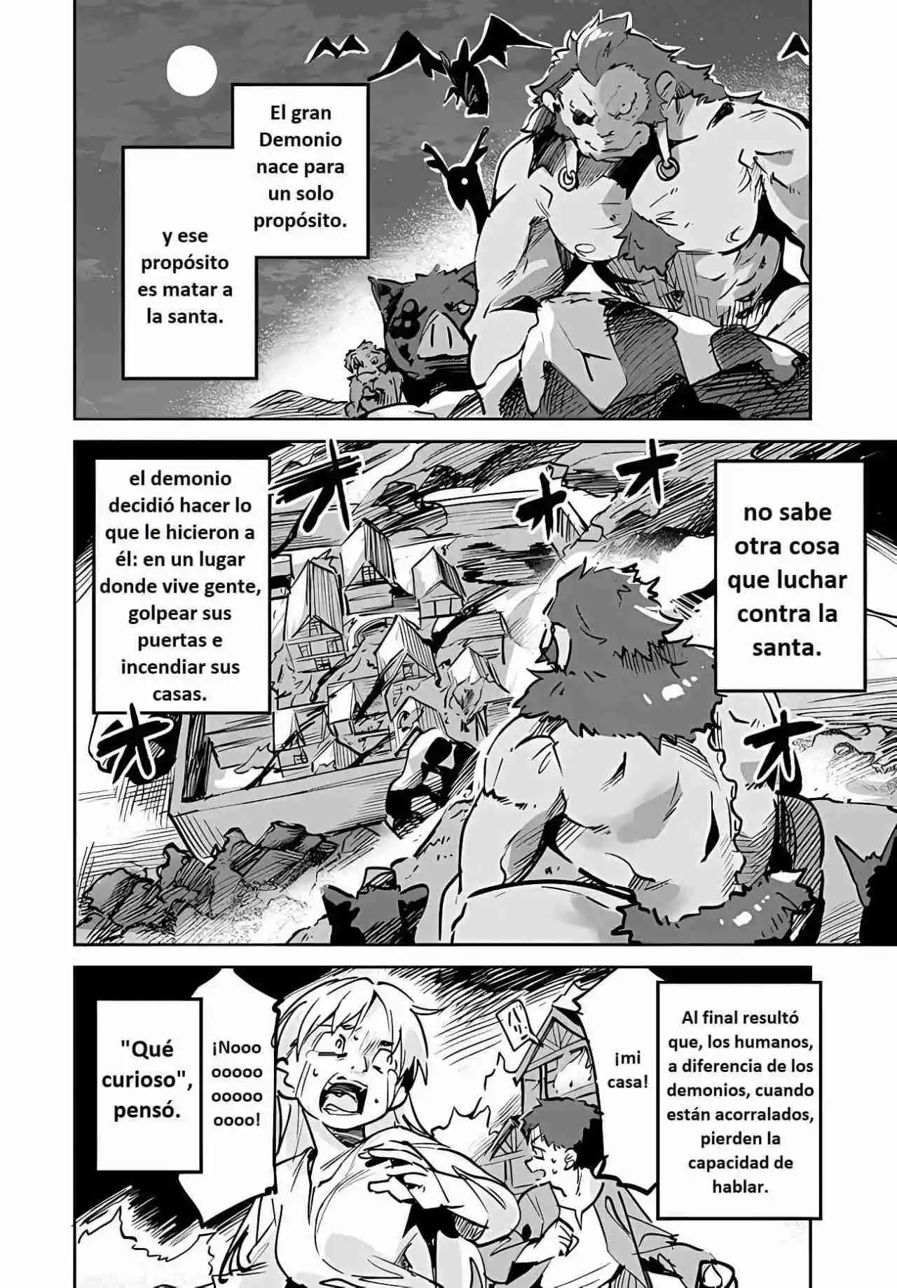 La Santa Más Basura Del Año - Capítulo 12 - Página 2 - LectorTMOo