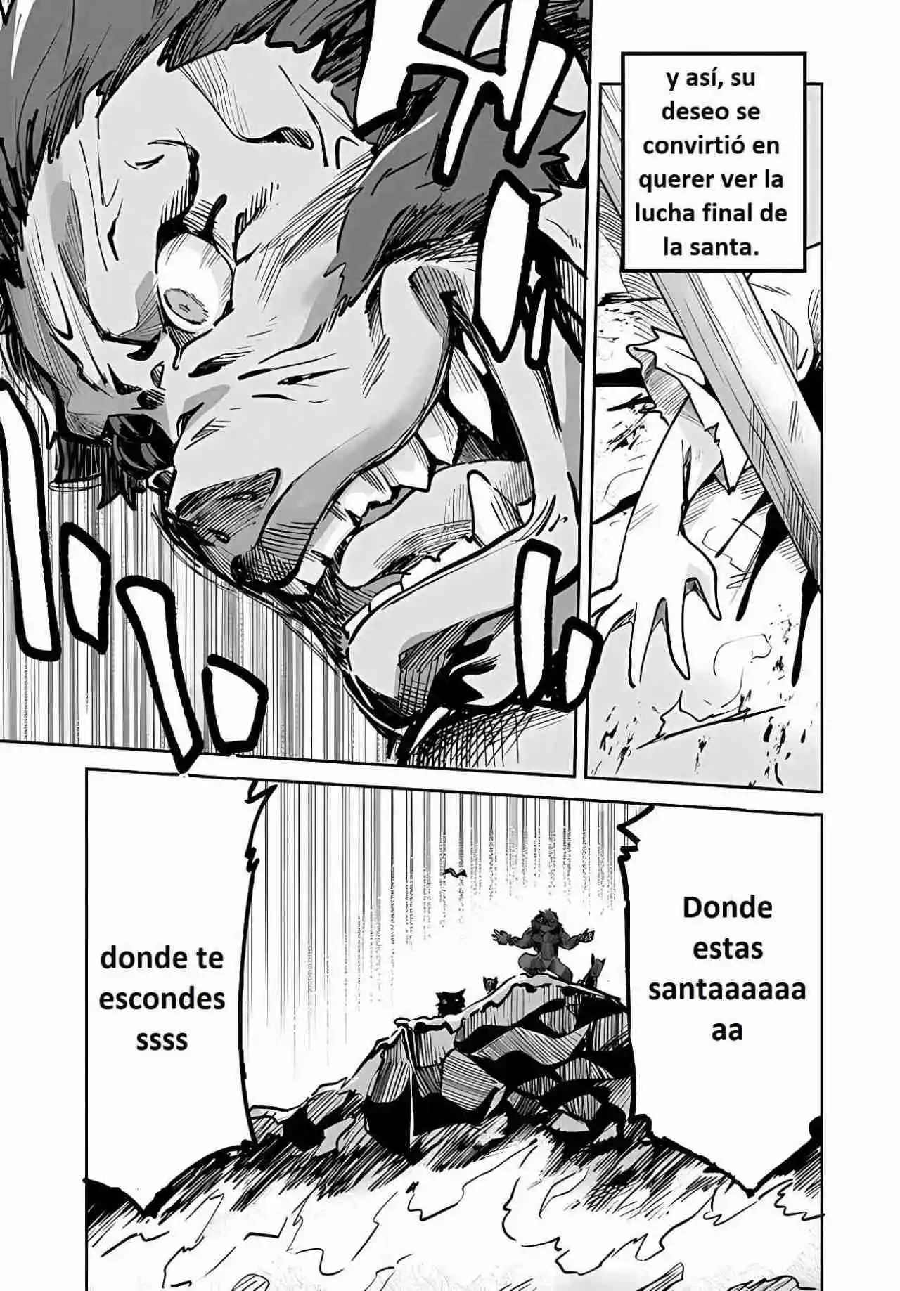 La Santa Más Basura Del Año - Capítulo 12 - Página 3 - LectorTMOo