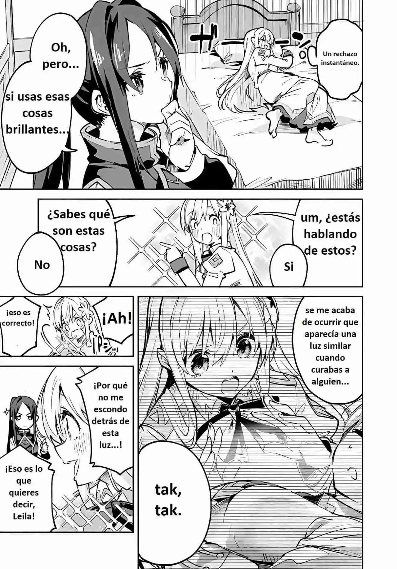 La Santa Más Basura Del Año - Capítulo 12 - Página 7 - LectorTMOo