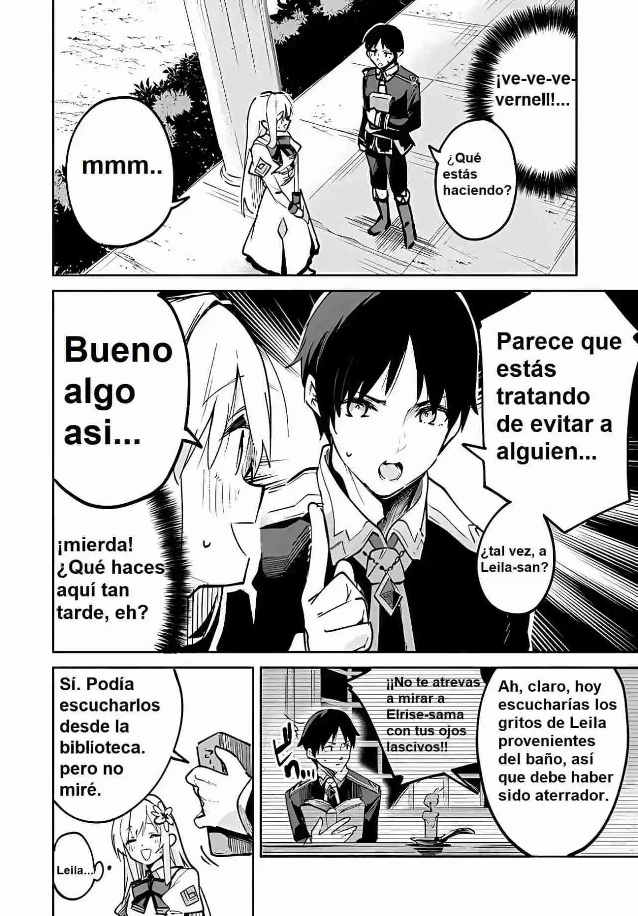 La Santa Más Basura Del Año - Capítulo 13 - Página 2 - LectorTMOo