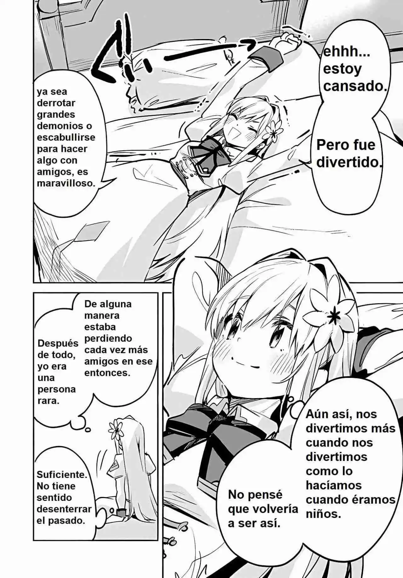 La Santa Más Basura Del Año - Capítulo 13 - Página 12 - LectorTMOo