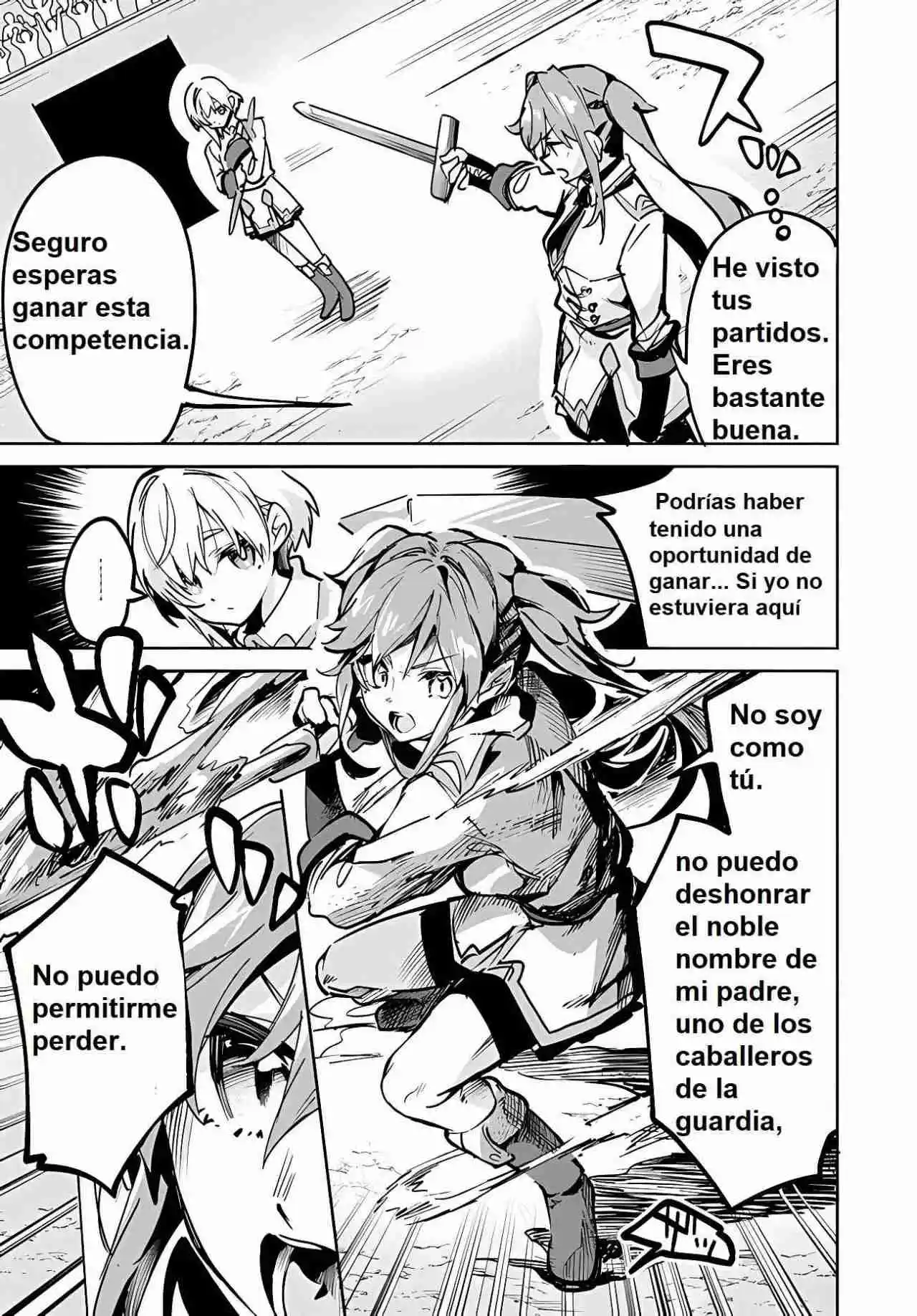 La Santa Más Basura Del Año - Capítulo 14 - Página 7 - LectorTMOo